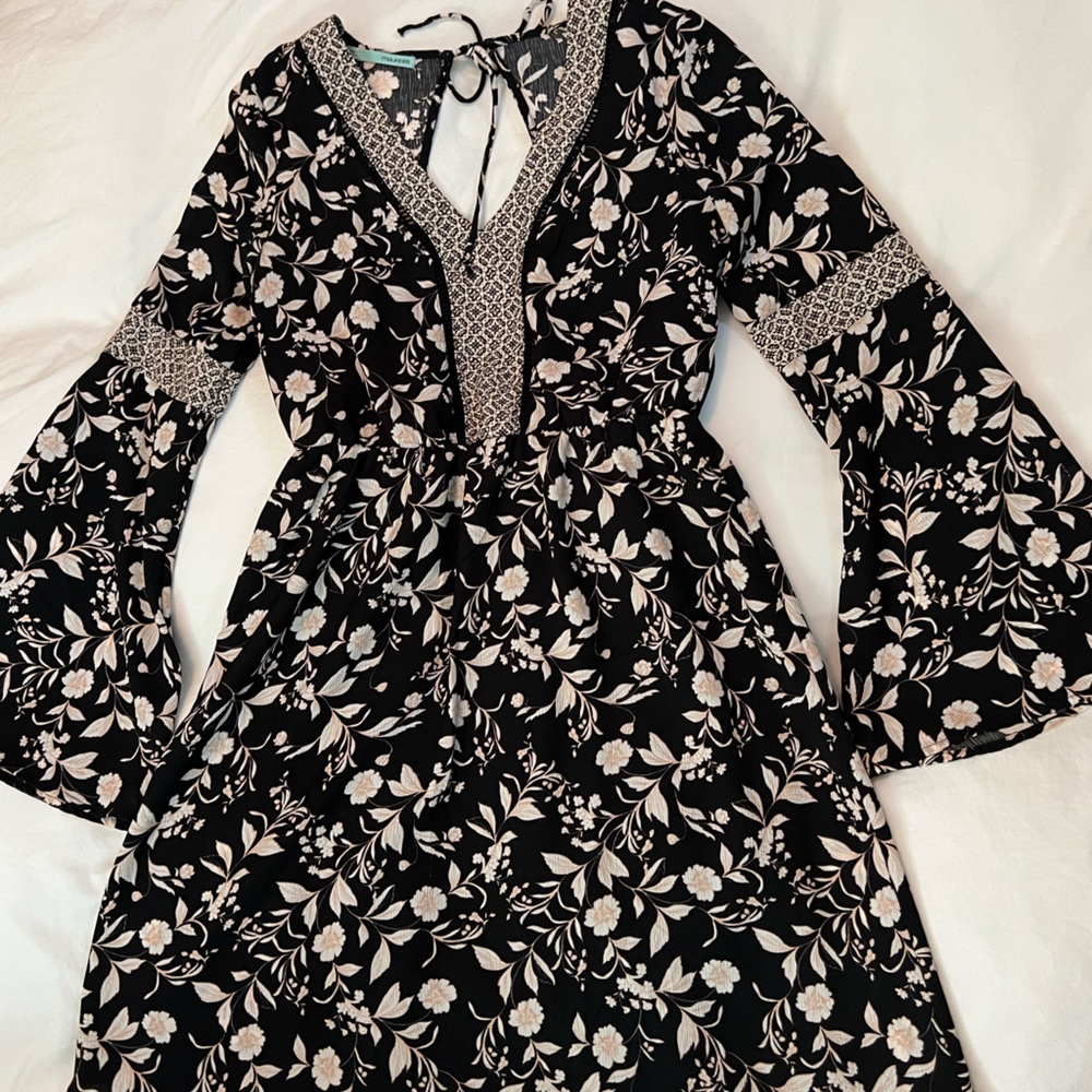 Maurice’s Floral Dress
